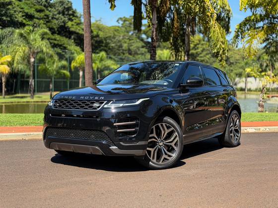 LAND ROVER RANGE ROVER EVOQUE 2.0 P250 FLEX R-DYNAMIC SE AWD AUTOMÁTICO LAND ROVER RANGE ROVER EVOQUE 2.0 P250 FLEX R-DYNAMIC SE AWD AUTOMÁTICO